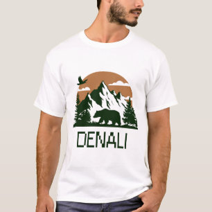 Camiseta Denali - Alaska