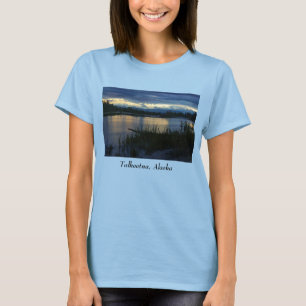 Camiseta Denali Midnight Sunset T-Shirt