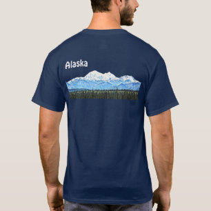 Camiseta Denali (Monte McKinley)