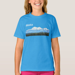 Camiseta Denali (Monte McKinley)
