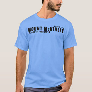 Camiseta Denali North Americas Corona la joya TShirt