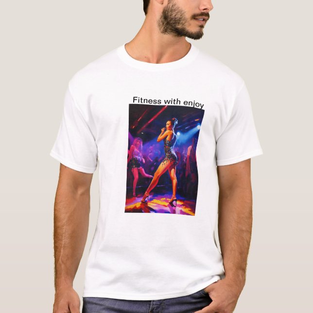 Camiseta Dencer (Anverso)