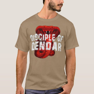 Camiseta Dendar, el distrito de Dungeons amp Dragons