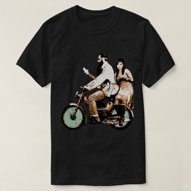 Camiseta Dengue Fever, Venus On Earth Classic T-Shirt (Diseño del anverso)