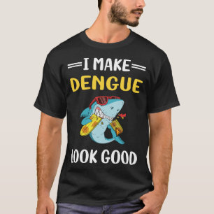 Camiseta Dengue Se Ve Bien