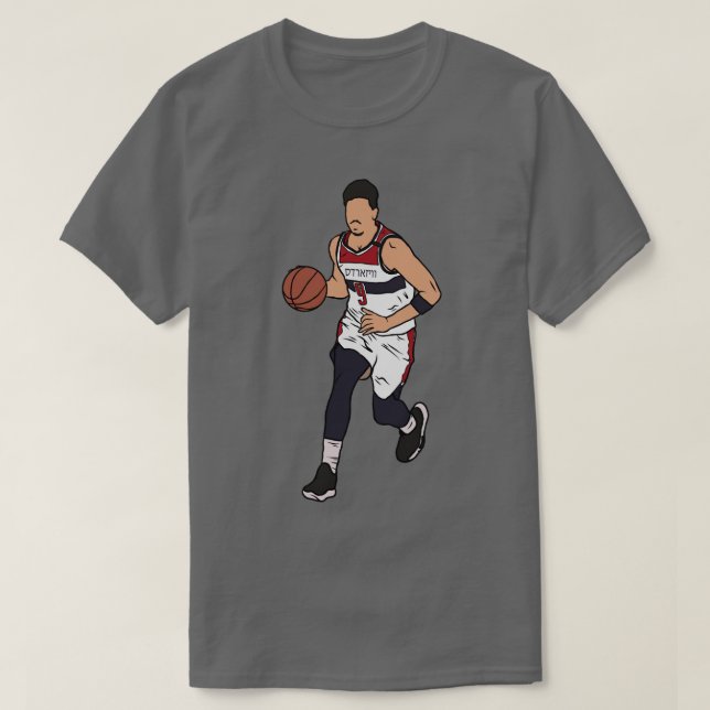 Camiseta Deni Avdija (Diseño del anverso)