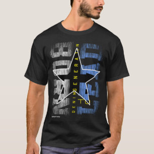 Camiseta Denim Generation Brooklyn Design