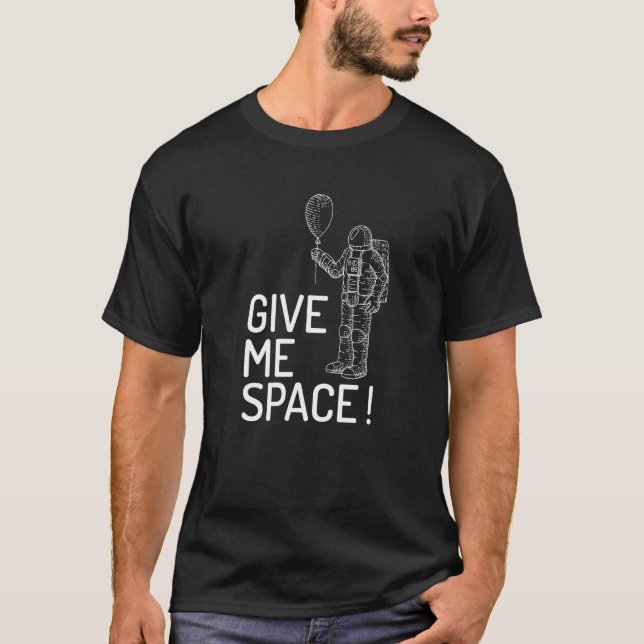 Camiseta Denme Universo Espacial Y Diseño De Viajes Espacia (Anverso)