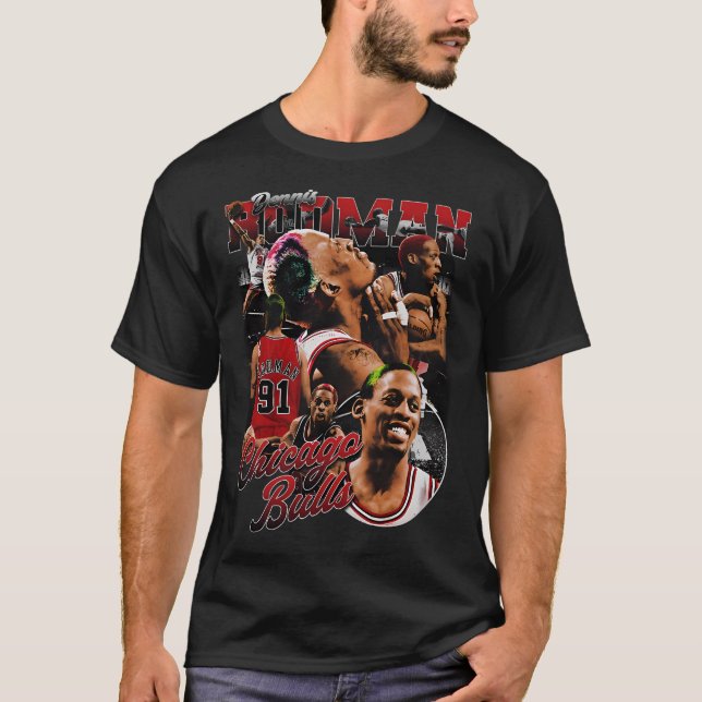 Camiseta Dennis (Anverso)