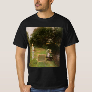 Camiseta Dennis Miller Bunker Pintando en Calcot por Sargen