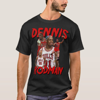 Camiseta Dennis Rodman