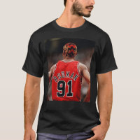 Dennis Rodman Fan Art&amp;amp; Merch Essential . 