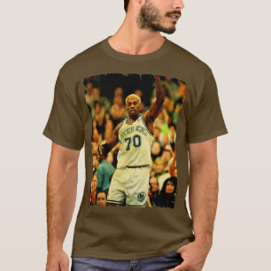 Camiseta Dennis Rodman Vintage Design Of Basketball
