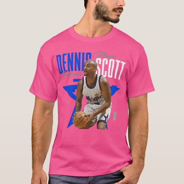Camiseta Dennis Scott (Anverso)