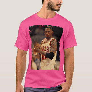 Camiseta Dennis Sport Rodman Dennis Sport Rodman Vintage D
