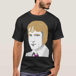 Camiseta Dennis Waterman (V2) Essential