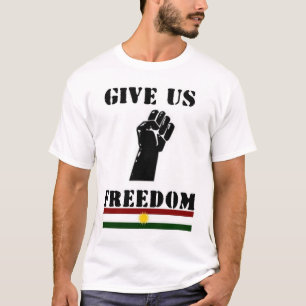 Camiseta Dénos la libertad