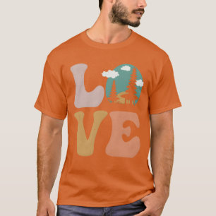Camiseta Denpasar Bali AMOR chico