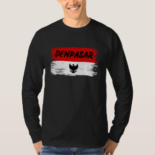 Camiseta Denpasar Indonesia