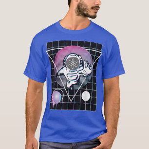 Camiseta Dent Astronauta