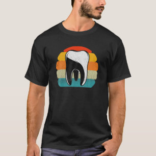 Camiseta Dental Assistant Dentist Graduation 2021 Her Him T