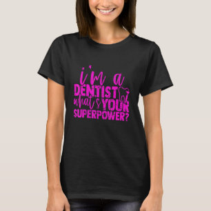 Camiseta Dental Para Dentista Profesional