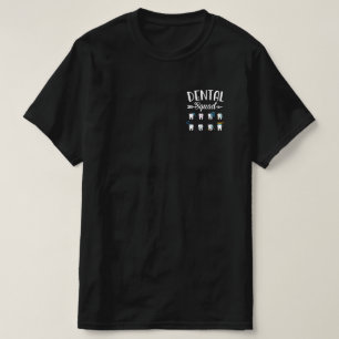 Camiseta Dental Squad Dentist Dental Student