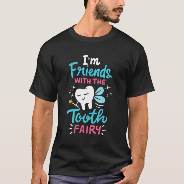 Camiseta Dentaria Pediátrica Didentaria Auxiliar Dental Hyg (Anverso)