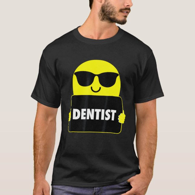 Camiseta Dentis Sungafas Tee (Anverso)