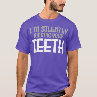 Camiseta Dentist Teeth Dental