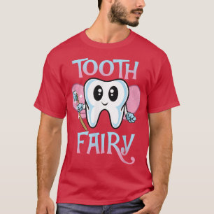 Camiseta Dentist Tooth Fairy Costume