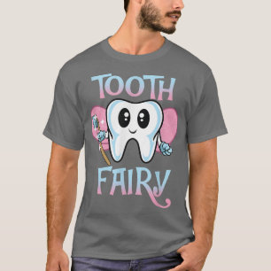 Camiseta Dentist Tooth Fairy Costume
