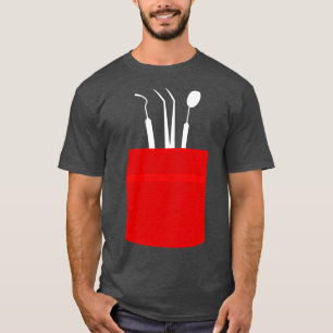 Camiseta Dentist Tooth Gift 2