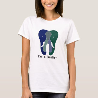 Camiseta Dentista