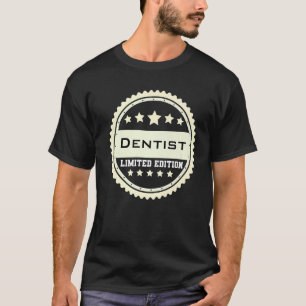 Camiseta Dentista