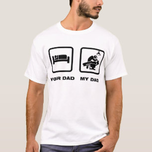 Camiseta Dentista