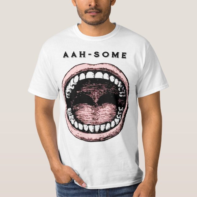 Camiseta Dentista (Anverso)