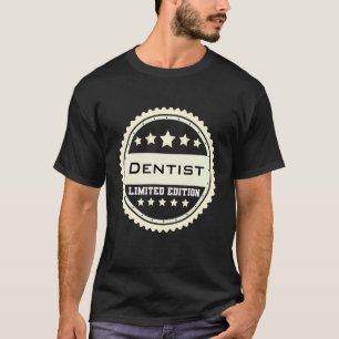 Camiseta Dentista