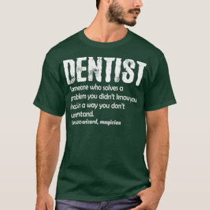 Camiseta Dentista 119
