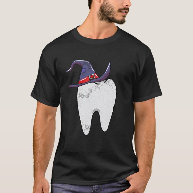 Camiseta Dentista Dentaria Dental (Anverso)