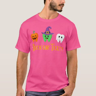 Camiseta Dentista Dentista Dentista De Dientes De Dientes O