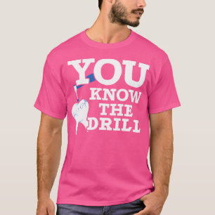 Camiseta Dentista Dentista Dientes Dental Higiénico Doc