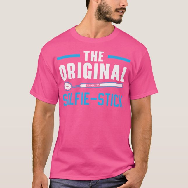 Camiseta Dentista Dentista Dientes Dental Higiénico Doc (Anverso)