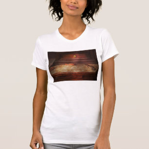 Camiseta Dentista - Dientes Postizos