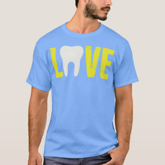 Camiseta Dentista familia Loveooth