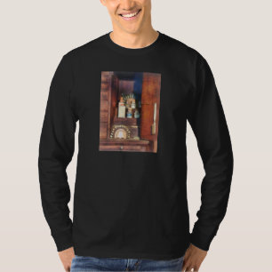 Camiseta Dentista - fuentes para hacer las dentaduras
