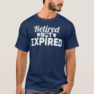 Camiseta Dentista jubilado no vencido