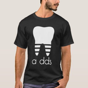 Camiseta Dentista médica A Dds Dental Student Humor Grad
