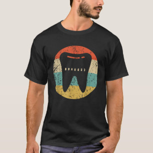 Camiseta Dentista Ortodontista