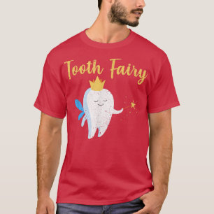 Camiseta Dentista pediátrica dental Dental Higienist Dis
